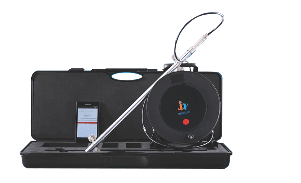 晟探測(cè)斜儀工程應(yīng)用